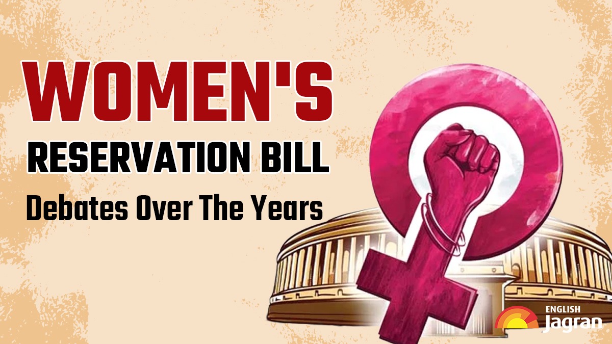 Womens Reservation Bill Returns To Parliament A Look Back At Old Debates Marred By Sexist 